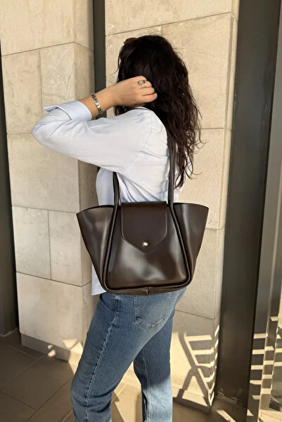 LEONAS Shoulder Bag with Makeup Bag Marvella St0013