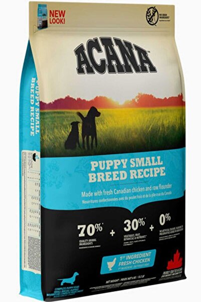 Orijen Acana Puppy Small Breed Tahılsız Tavuk ve Balıklı Küçük Irk Yavru Köpe...