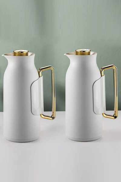 Generic Coffee and tea thermos set