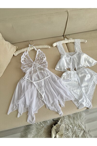 EDLİNGERİE Σετ Mila White