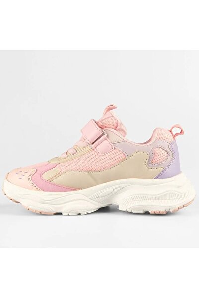 Vicco Tag Orthopedic Children's Sports Shoes Pudra