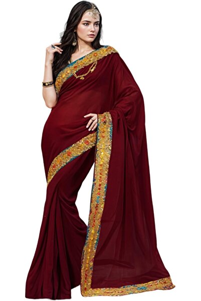 Generic Indian Sari Free Size Fits up to 70kg