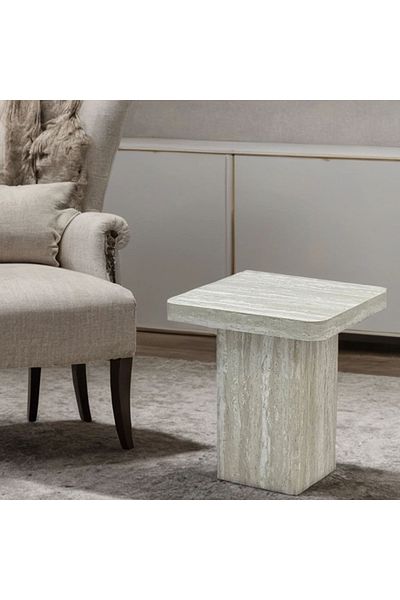 Tasamem Dafia single tea table