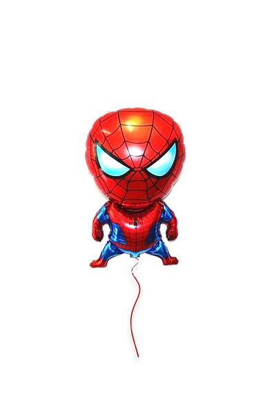 Evabrite Foil Balloon-Spiderman - Birthday Party Ornament