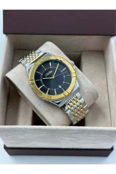 benon Marbellino Max Watch with Black Dial