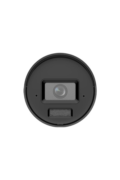 Hikvision IP Camera 4MP, 2.8mm lens, IR 40m, WL 40m ColorVu3, Audio, Alarm- DS-2CD2047G3-LI2UY-SL-2.8mm-BLACK