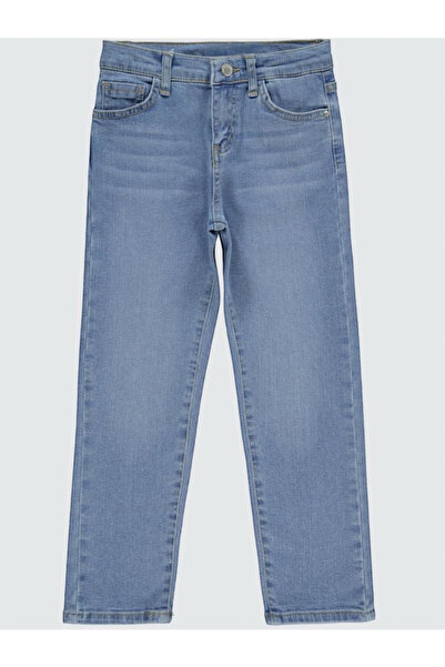 ASL GOLF CLUB Pantaloni de jeans drepti pentru băiat 5-10 ani