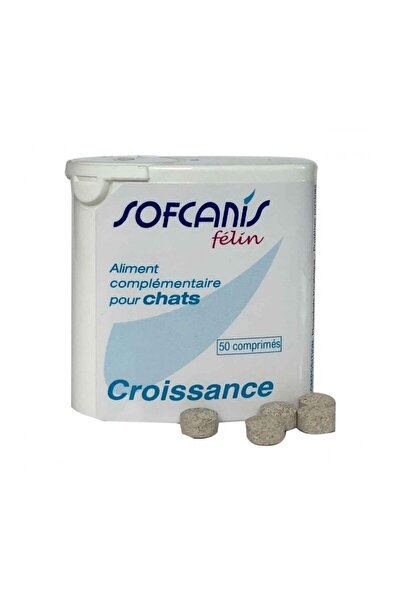 Sofcanis Felin Croissance 50 cp