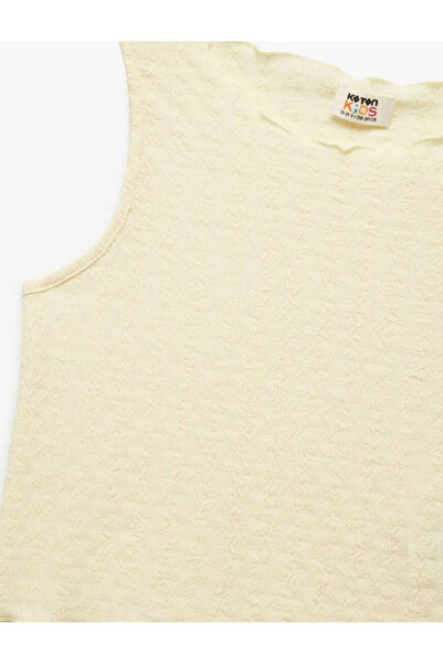 Koton Girl's Undershirt 5Skg30139Ak