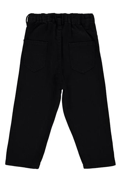 ASL GOLF CLUB Boy's Balloon Fit Jean Trousers with Elastic Waist 2-4 Years