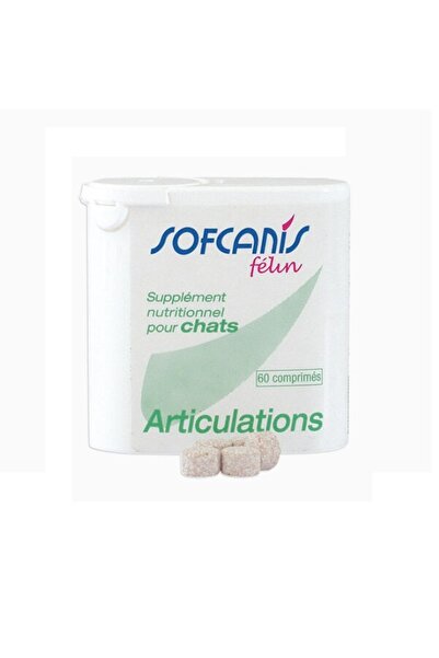 Sofcanis Articulations Felline 60 cp