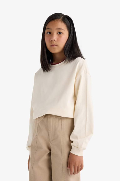 DeFacto Long Sleeve T-Shirt (25 Au)