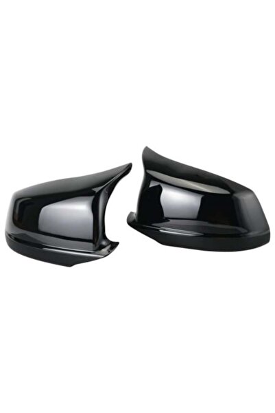 DELUXETUNING Carcase oglinzi compatibile cu BMW Seria 5 F10 2010-2013, Seria ...