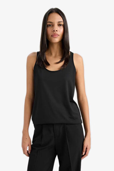 DeFacto Women's Tank Top F3618Ax/Bk81