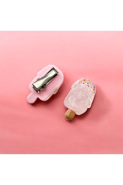 The Cloudish Shop Newborn Baby 0-1 Year Old Ice Cream Clamp Buckle Mini Size