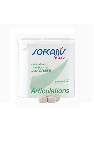 Sofcanis Articulations Felline 60 cp