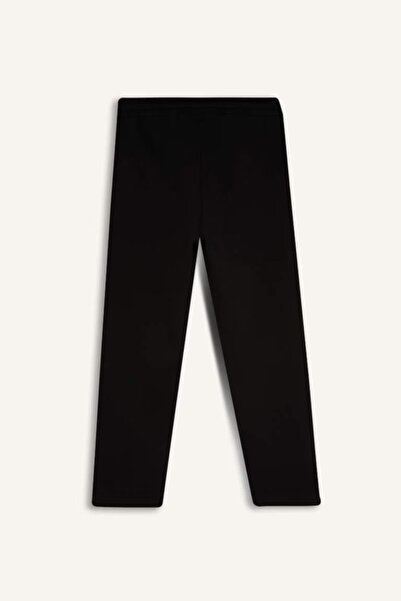 DeFacto Men's Canvas Trousers D7836Ax/Bk81