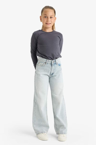 DeFacto Long Sleeve T-Shirt (25 Au)