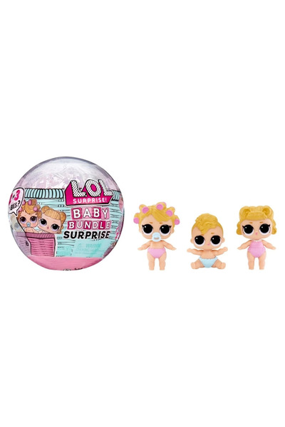 Eldenör Lol Tots Baby Surprise