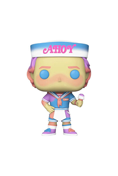 Eco Lounge Funko POP TV: Stranger Things - Steve (Scoops Ahoy)