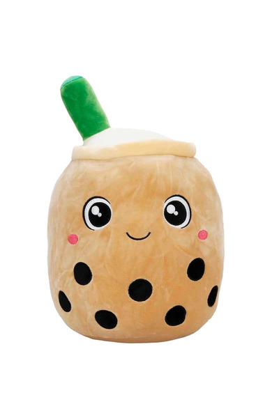 Genel Markalar Bubble Tea Peluş 35 cm - 1 Adet Stokta Olan Renk Gönderilir