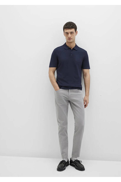 Mavi Milan Wild Men's Canvas Trousers M0081090688