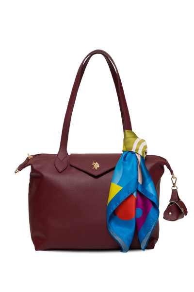 U.S. Polo Assn. A.Coffee-A.Coffee Women's Shoulder Bag Us25597