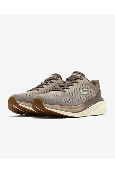 SKECHERS GO WALK MAX CUSHIONING ARCH FIT JONAH Erkek Bej Yürüyüş Ayakkabısı 216354 TPE