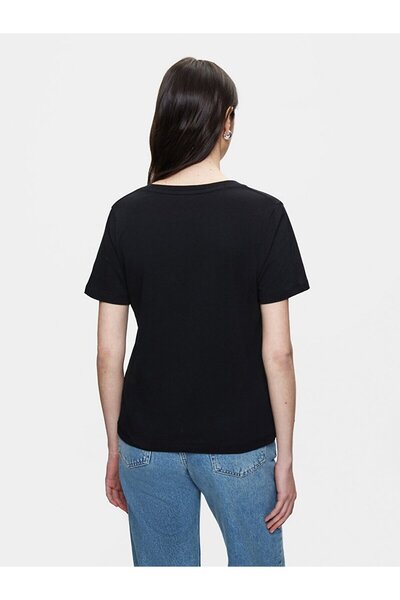 Ltb Μαύρο μπλουζάκι