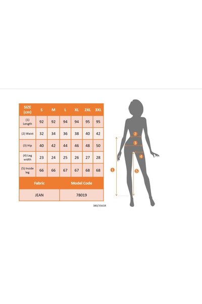 buğrahayalin Women's High Waist Slim Fit Jeans