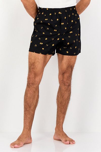 GAP Star Wars X Men Allover Pattern Boxer, Multicolor