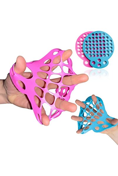 erorex جهاز تمرين شد الأصابع، جهاز تقوية قبضة اليد، جهاز تمرين اليد، شبكة تمرين اليد، متنوع