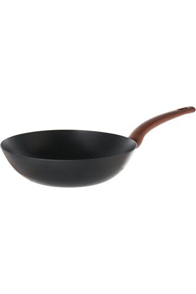 erorex 1H Non Stick Stir Fry Wok, Multicolor, 28 Cm, Kmt 00 690039