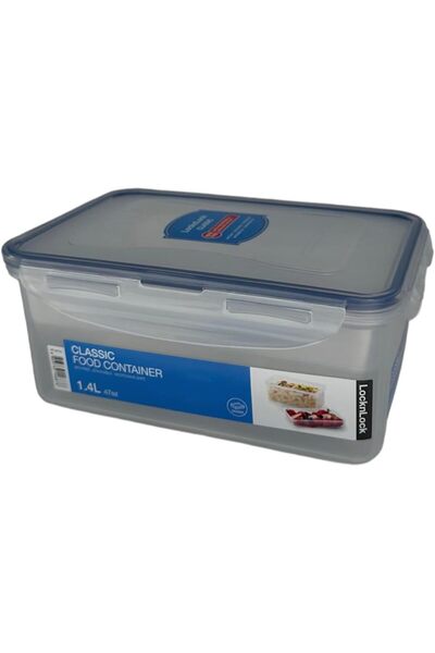 erorex Double Keeper Food Container, 1.4 Liter, Hpl817Hi
