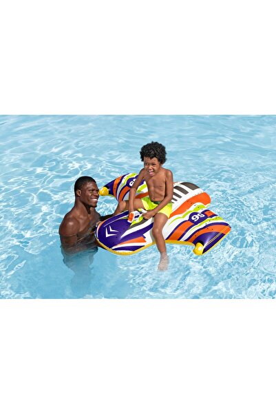 erorex 1.17M X 1.07M Splash Shuttle Ride On #41503