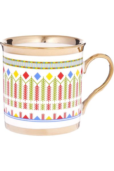 erorex Coffee Mug, White One Size