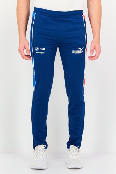 Puma Men Sportswear Fit Training Track Pants, Blue