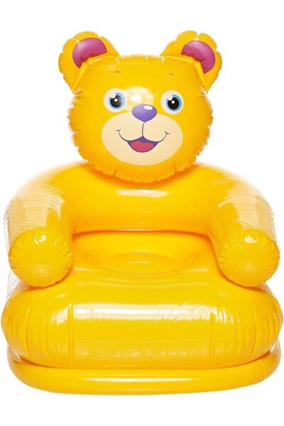 erorex Teddy Bear Inflatable Air Chair 65Cm+64Cm+79Cm For Kids 509939