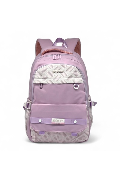 JIESPOTE Luxury 18" High School and Middle School Backpack