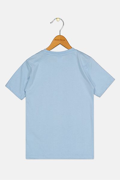 Disney Kids Boy Short Sleeve Mickey Graphic Print T Shirt, Multicolor