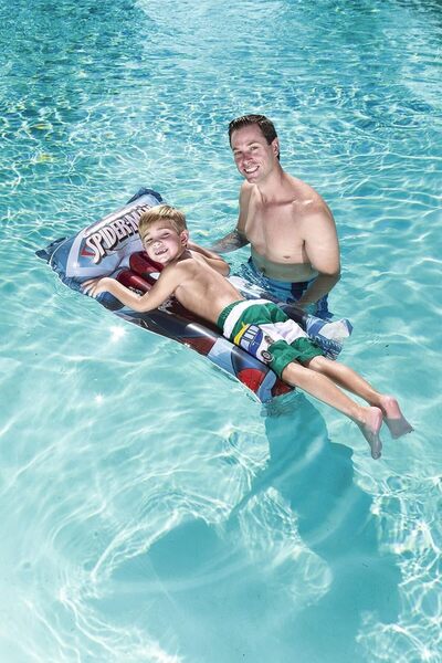 erorex Spiderman Beach Mat