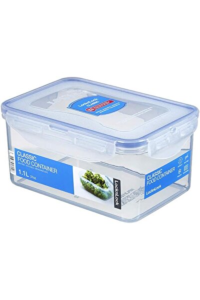 erorex Rectangular Food Container, 1.1 Liter Hpl815D