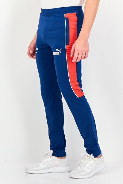 Puma Men Sportswear Fit Training Track Pants, Blue