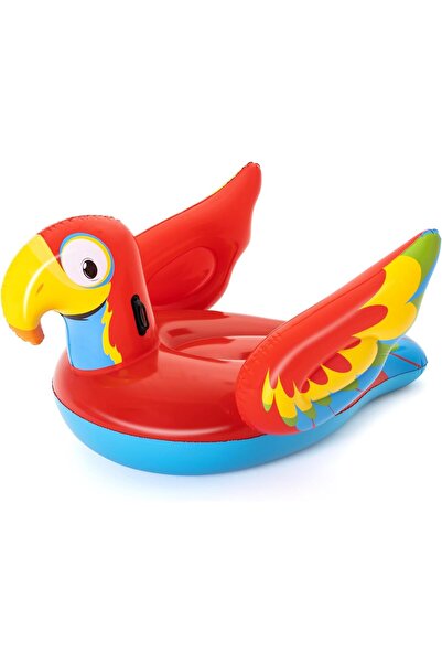 erorex Peppy Parrot Ride On For Unisex Multi Color
