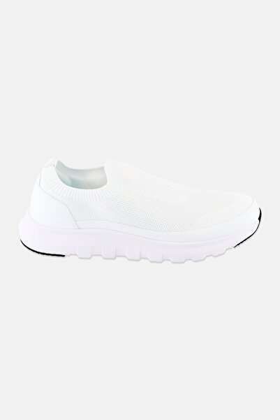 RBX Men Slip On Running Shoes, Off White