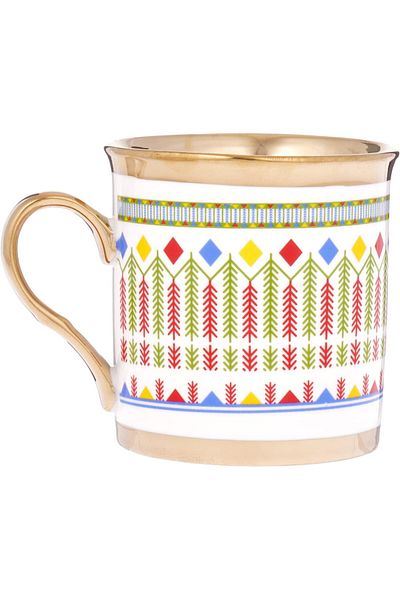 erorex Coffee Mug, White One Size