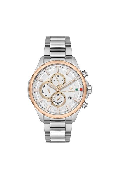 Sergio Tacchini St.1.10308.4 Steel Cord with All Functions Active 5 Atm Water...