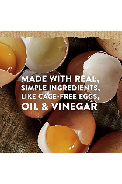 Hellmann's Real Mayonnaise 410 gRich Creamy Spread for Sandwiches Burgers Salads and More