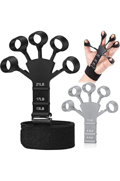 erorex جهاز تقوية الأصابع، جهاز تدريب القوة، جهاز تمرين الأصابع، جهاز تمرين الأصابع بمستوى مقاومة 6