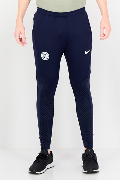 Nike Men Slim Fit Training Track Pants, Navy
